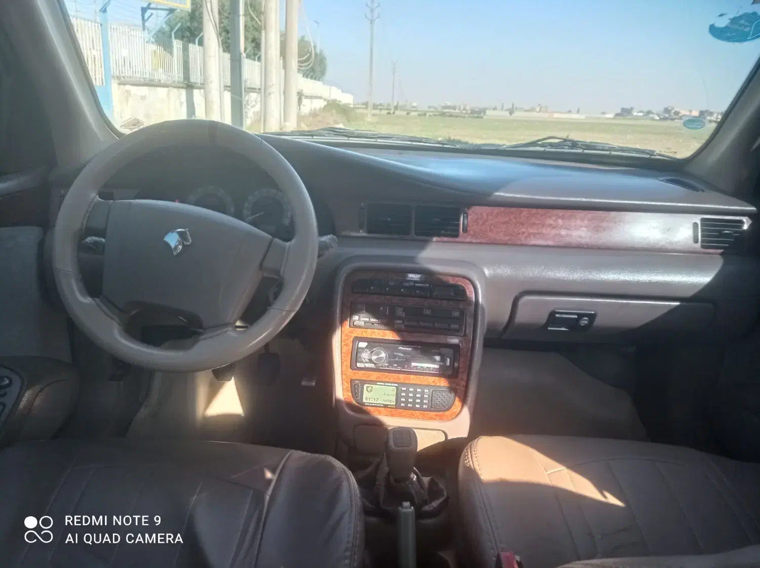 سمند  ۸۹|خودرو سواری و وانت|گرگان, |دیوار