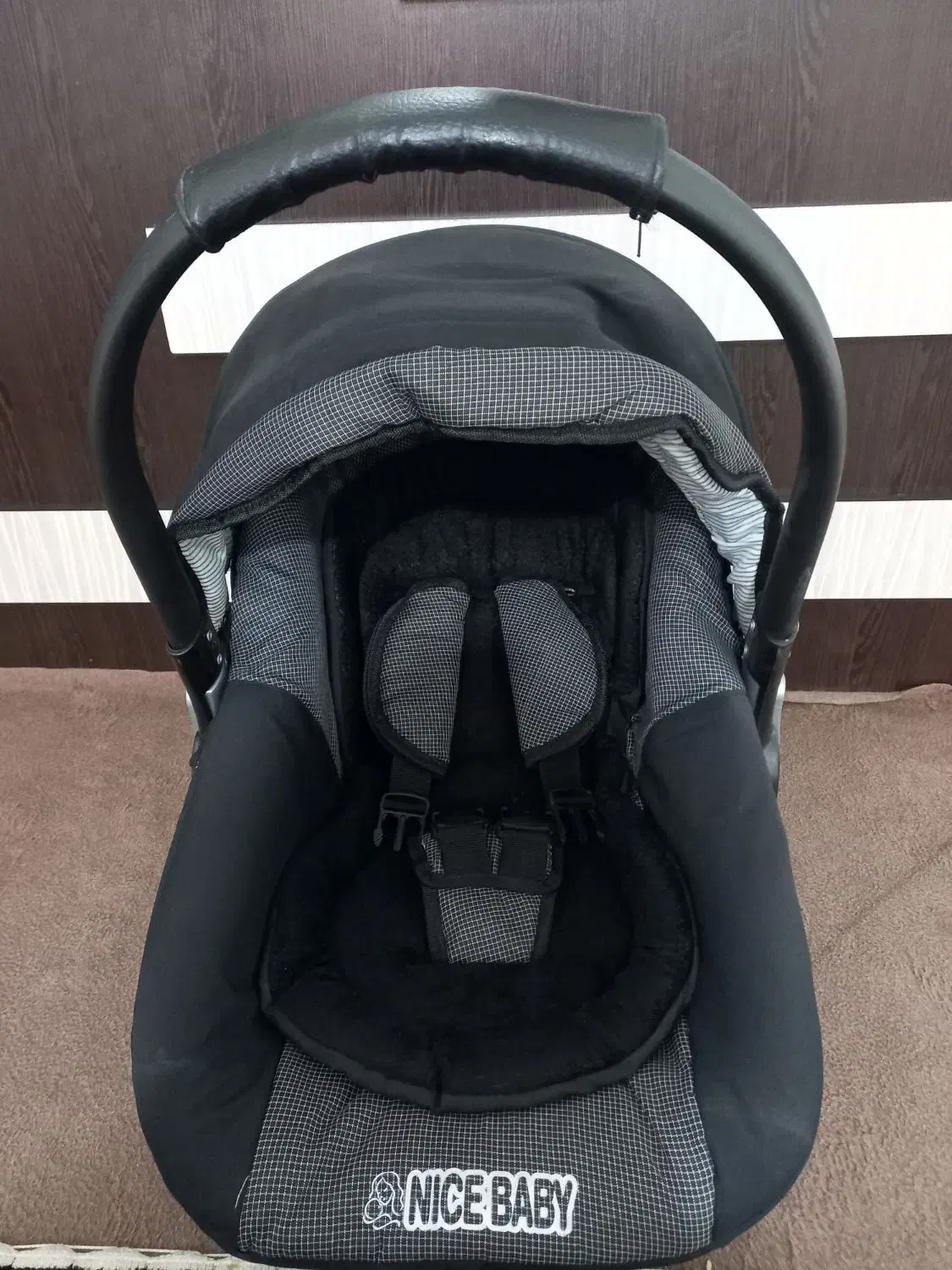 کریرمناسب سیسمونی|کالسکه و لوازم جانبی|تویسرکان, |دیوار