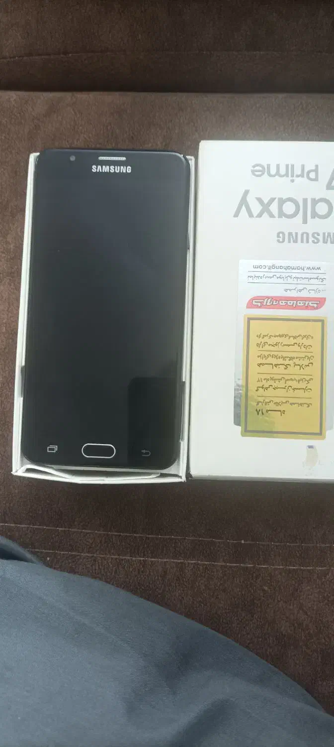 گوشی موبایل Galaxy j7prime|موبایل|تهران, تهرانپارس شرقی|دیوار