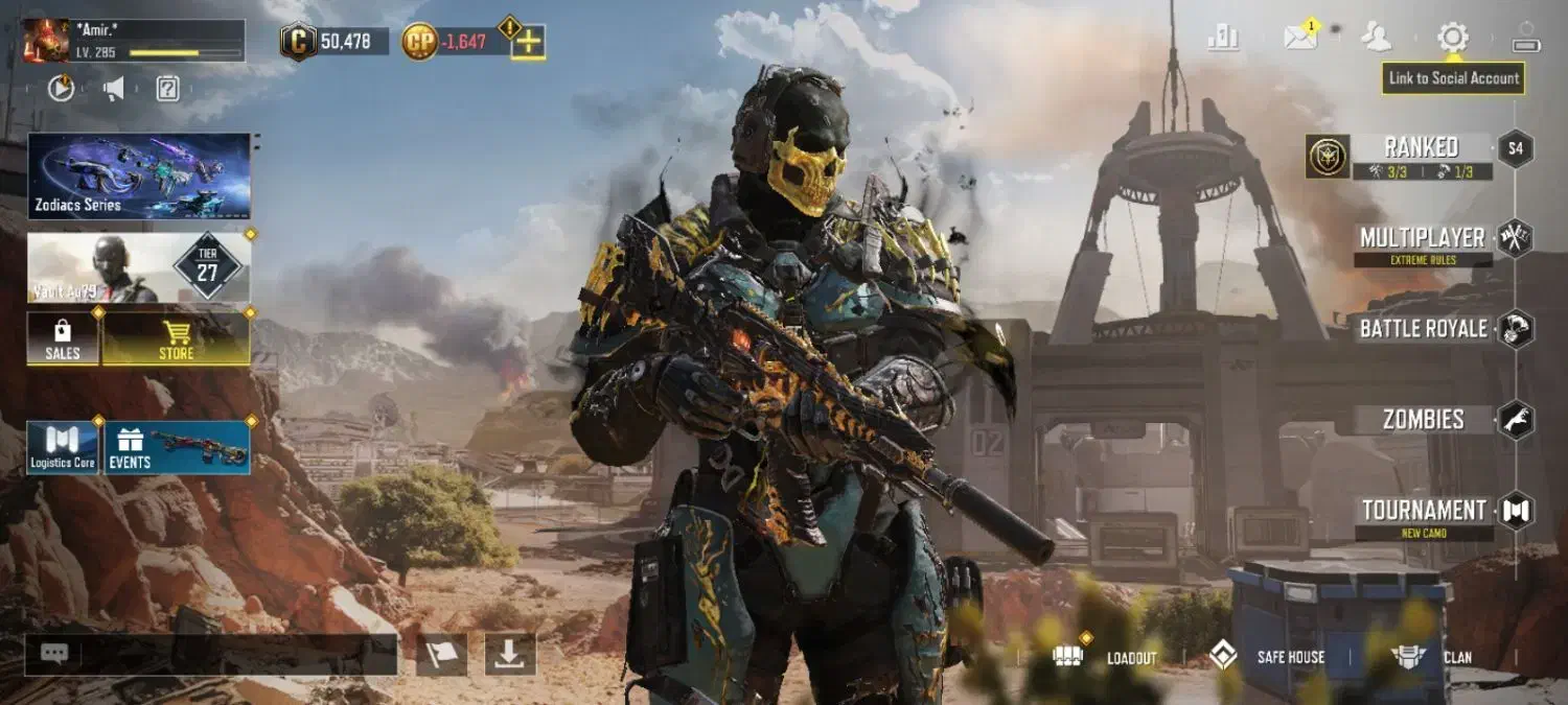 اکانت های خوب طاق|کنسول، بازی ویدئویی و آنلاین|کرج, شاهینویلا|دیوار