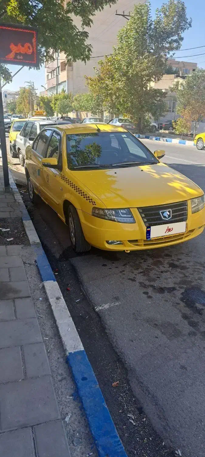 سمند سورن|خودرو سواری و وانت|ارومیه, |دیوار