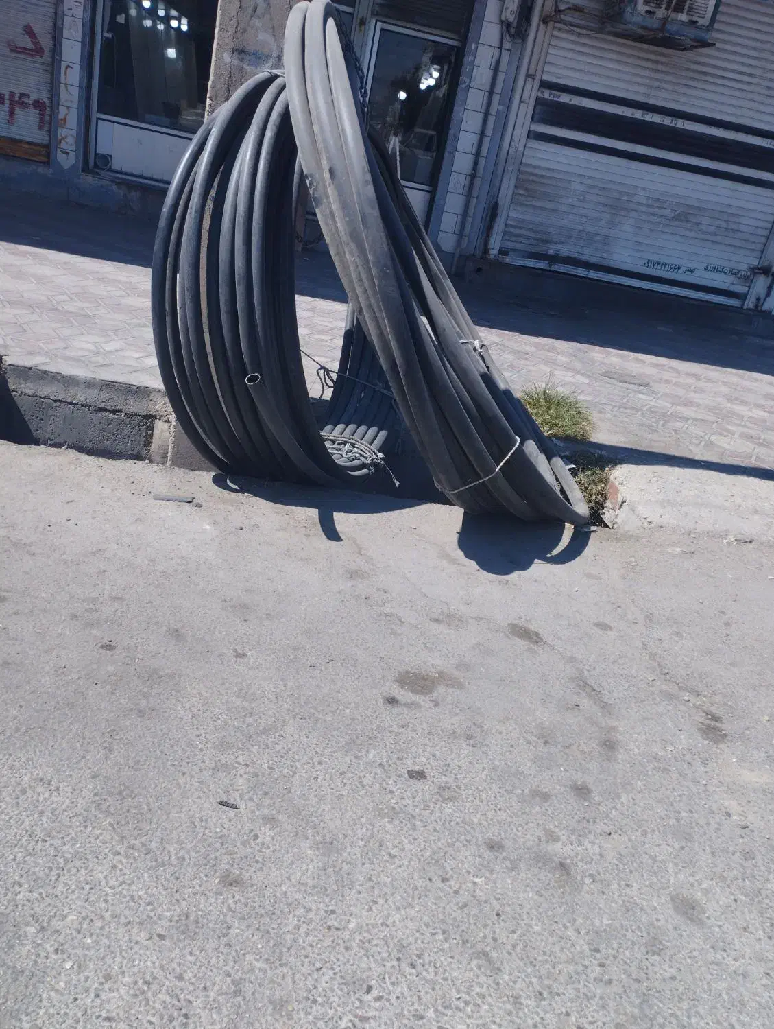 لوله 4اینچ|مصالح و تجهیزات ساختمان|شیراز, حومه شیراز|دیوار