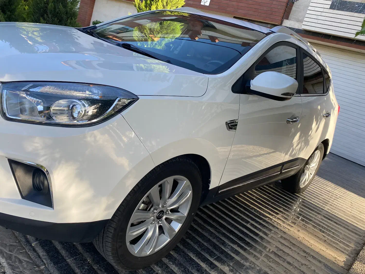 جک s5 مدل ۱۳۹۷|خودرو سواری و وانت|فردیس, قریشی|دیوار