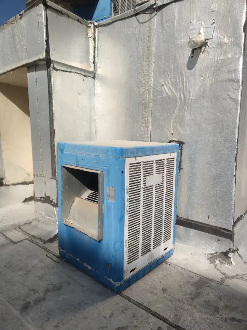 کولر آبی 7500 سپهر|کولر آبی|شیراز, شهرک والفجر|دیوار