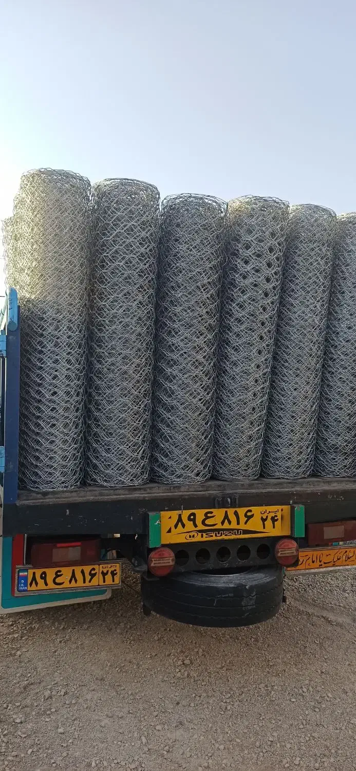 تولید فنس کاوسی|مصالح و تجهیزات ساختمان|ایذه, |دیوار