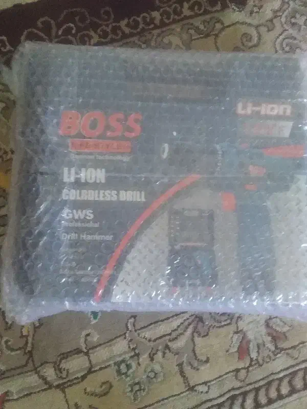 دریل شارژی|ابزارآلات|الشتر, |دیوار