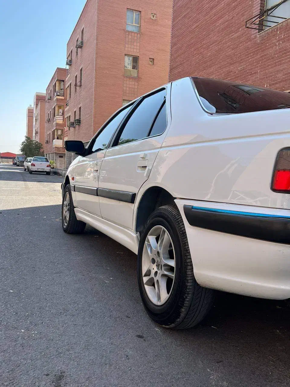 پارس سال مدل ۹۲ در حد|خودرو سواری و وانت|جیرفت, |دیوار