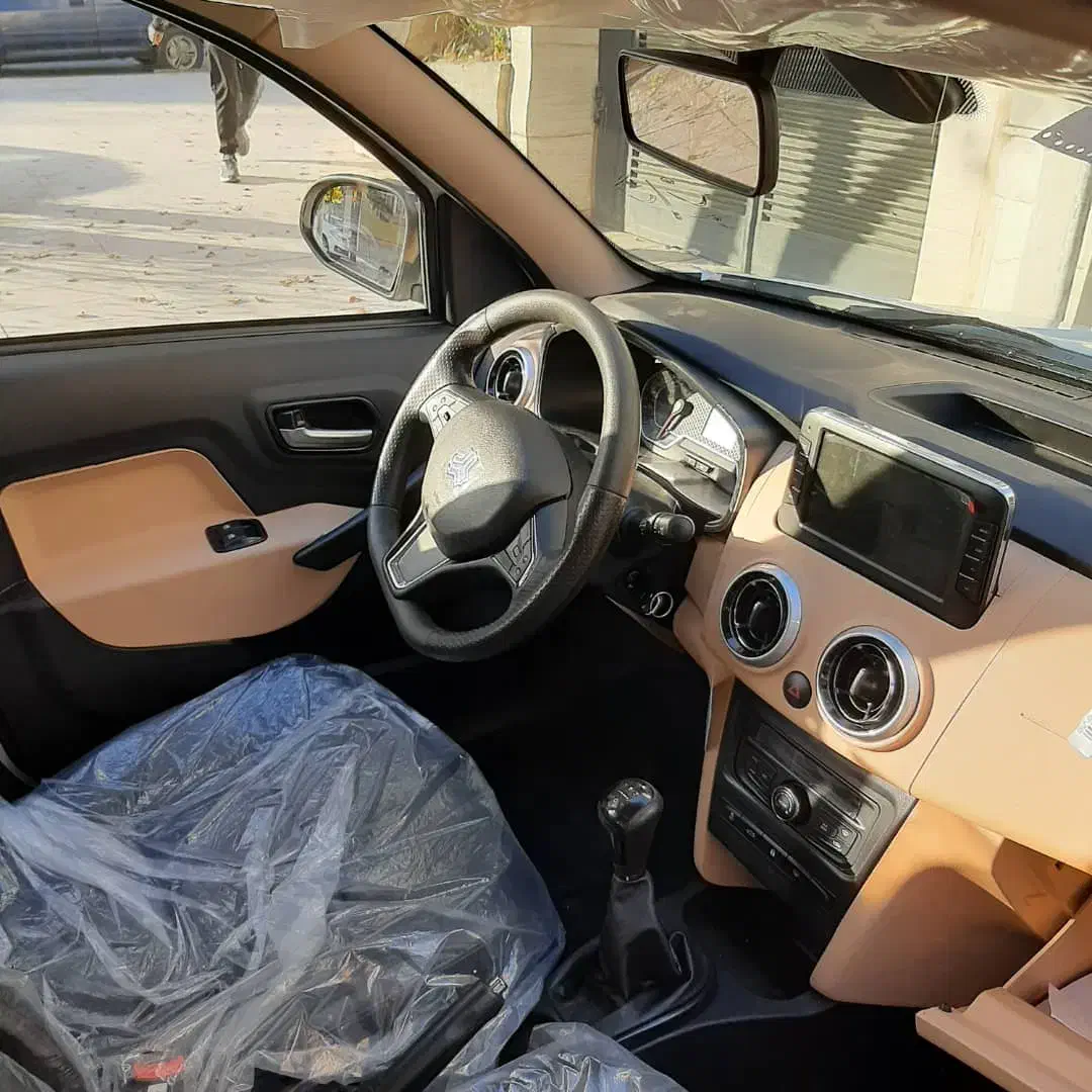 اطلس صفر GL بدون سانروف مدارک کامل سفید مشکی|خودرو سواری و وانت|مشهد, فرهنگ|دیوار