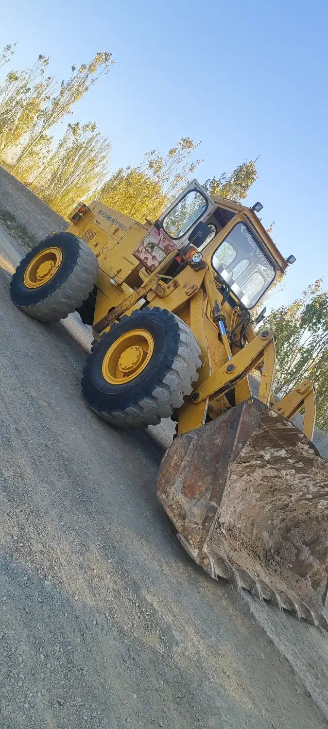 لودر کوماتسو90|خودرو سنگین|میاندوآب, |دیوار