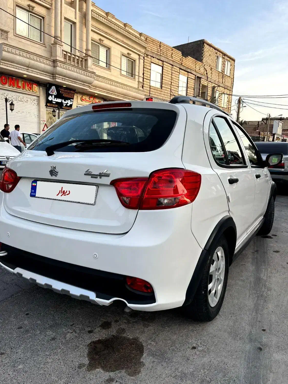 کوییک 1402 در حد نو|خودرو سواری و وانت|بم, |دیوار