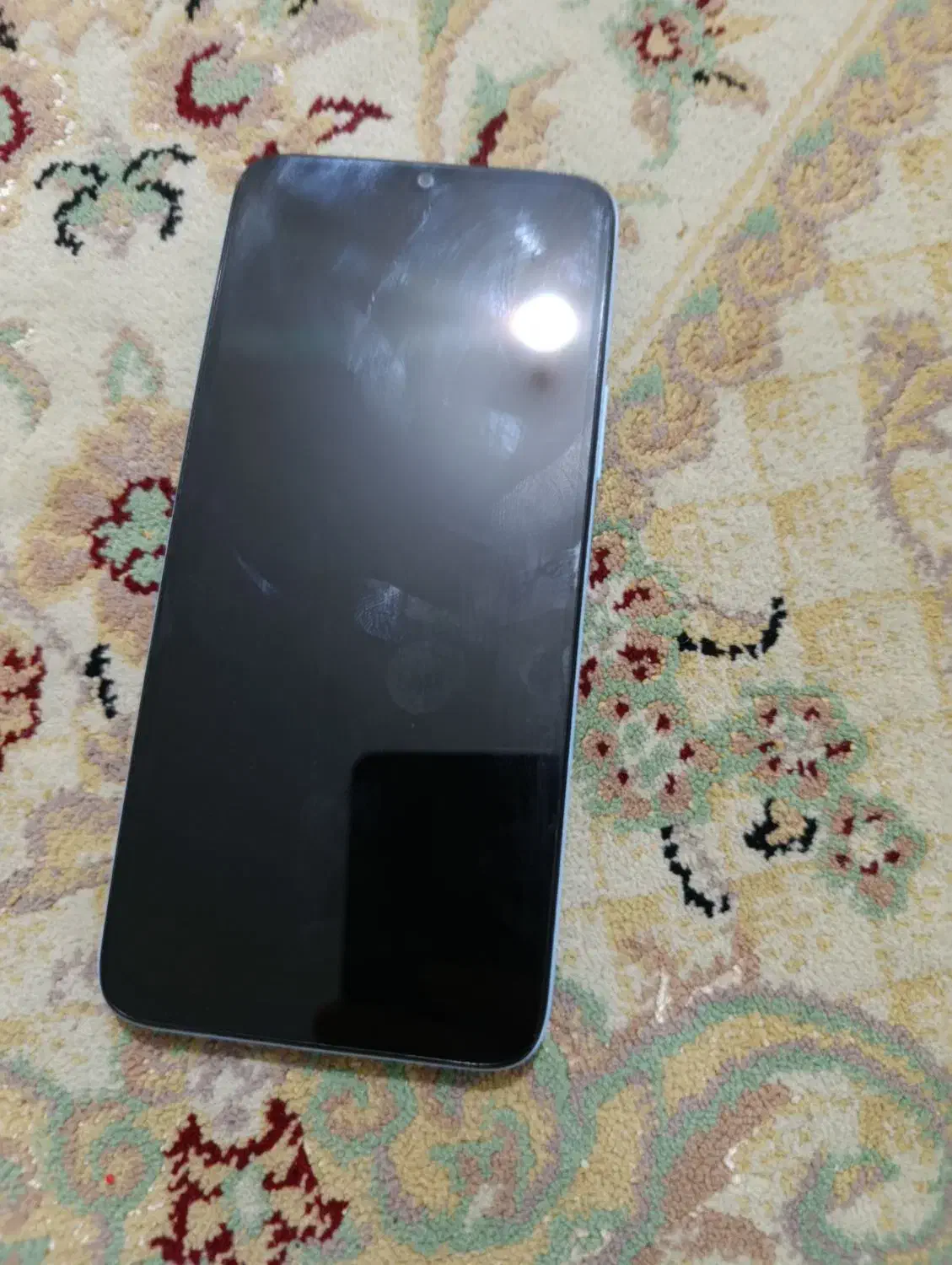 گوشی هانر x5 b|موبایل|تهران, سید خندان (جلفا)|دیوار