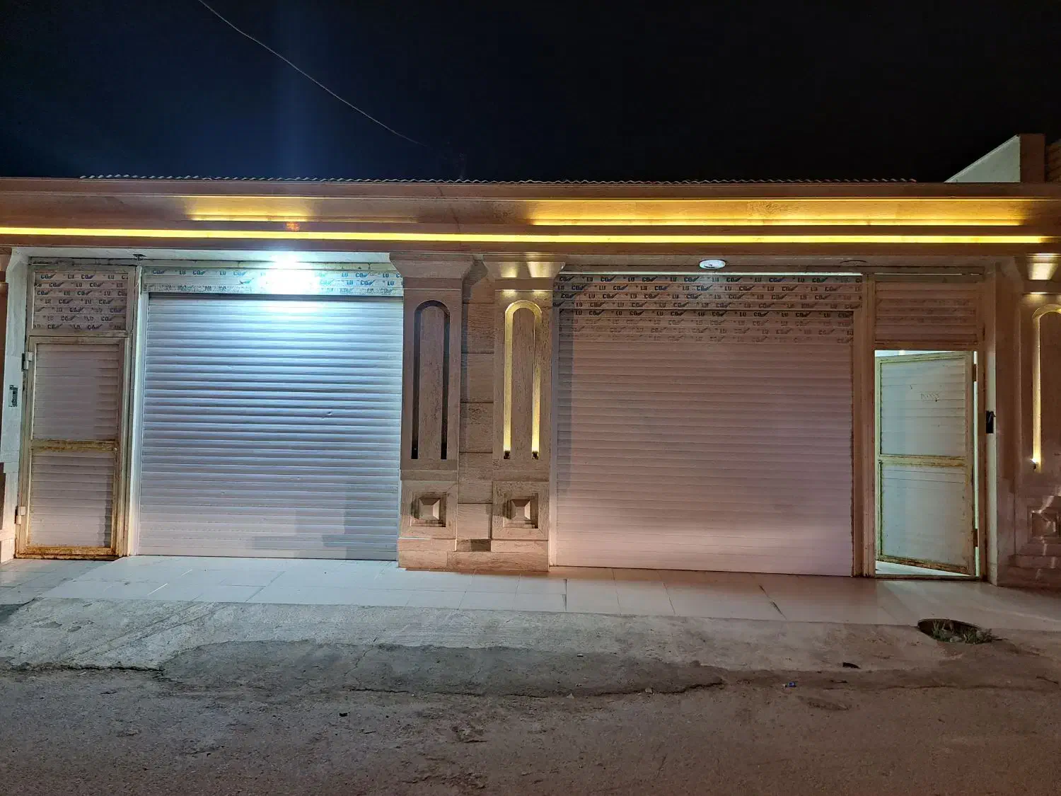 انبار به متراژ ۶۰ متر|اجارهٔ مغازه و غرفه|هندیجان, |دیوار