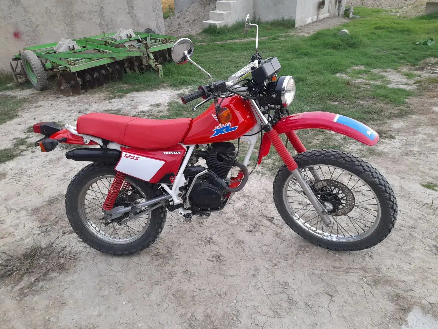 موتور اکسل ۲۵۰ دستی|موتورسیکلت|کردکوی, |دیوار