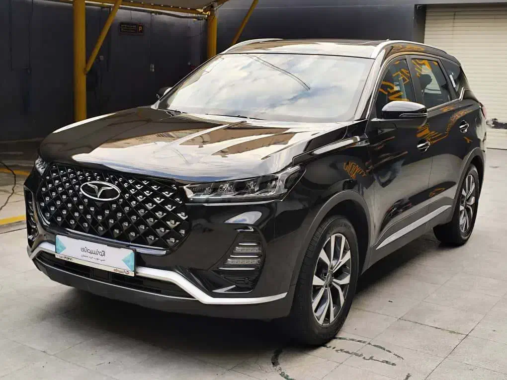 تیگو 7 پرو|خودرو سواری و وانت|کرج, عظیمیه|دیوار