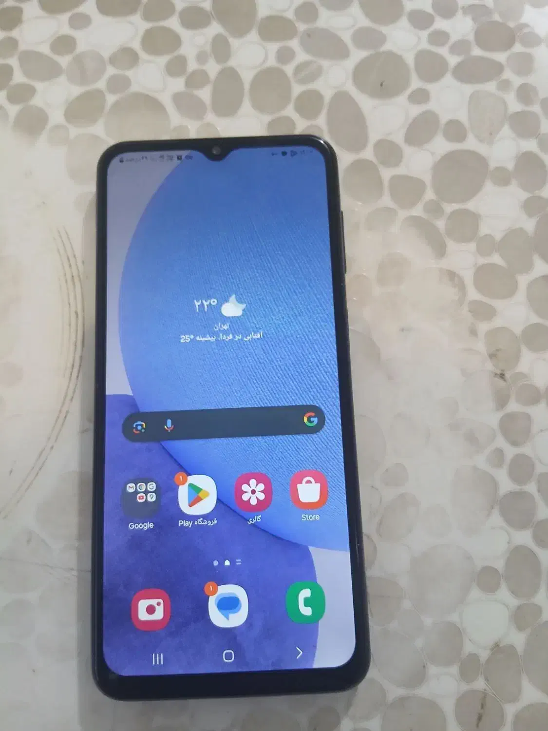 کوشی a23|موبایل|اسلامشهر, شهرک قائمیه|دیوار