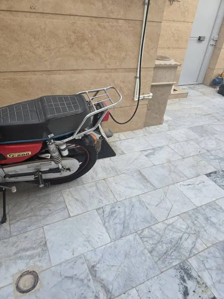 موتورسیکلت پرواز 200سی سی|موتورسیکلت|زاهدان, |دیوار