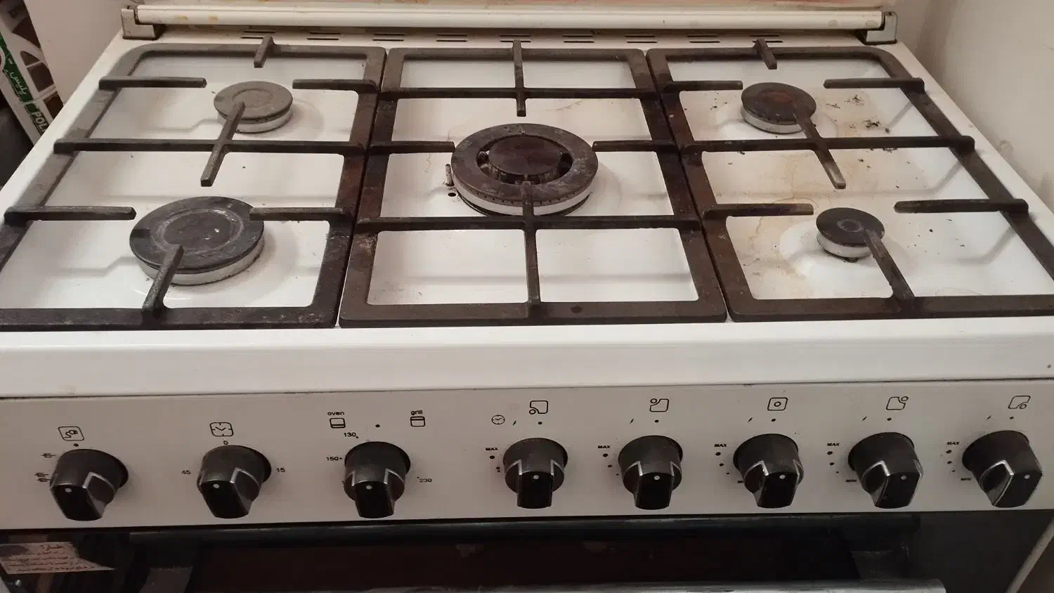 گاز|اجاق گاز و لوازم برقی پخت‌وپز|زاهدان, |دیوار