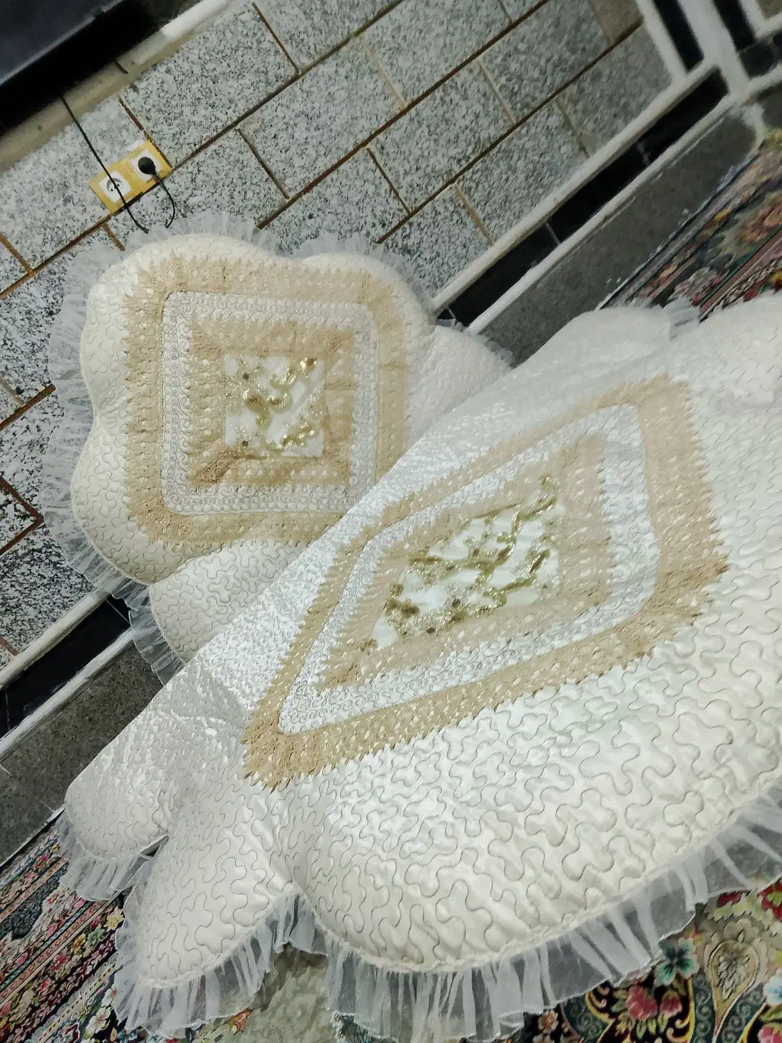 تشک|تخت و سرویس خواب|زاهدان, |دیوار