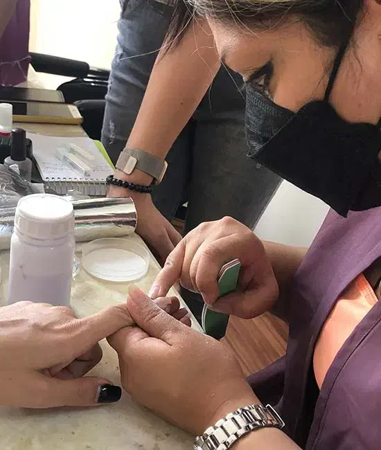 آموزش تخصصی صفرتاصد ناخن|خدمات آموزشی|آستارا, |دیوار