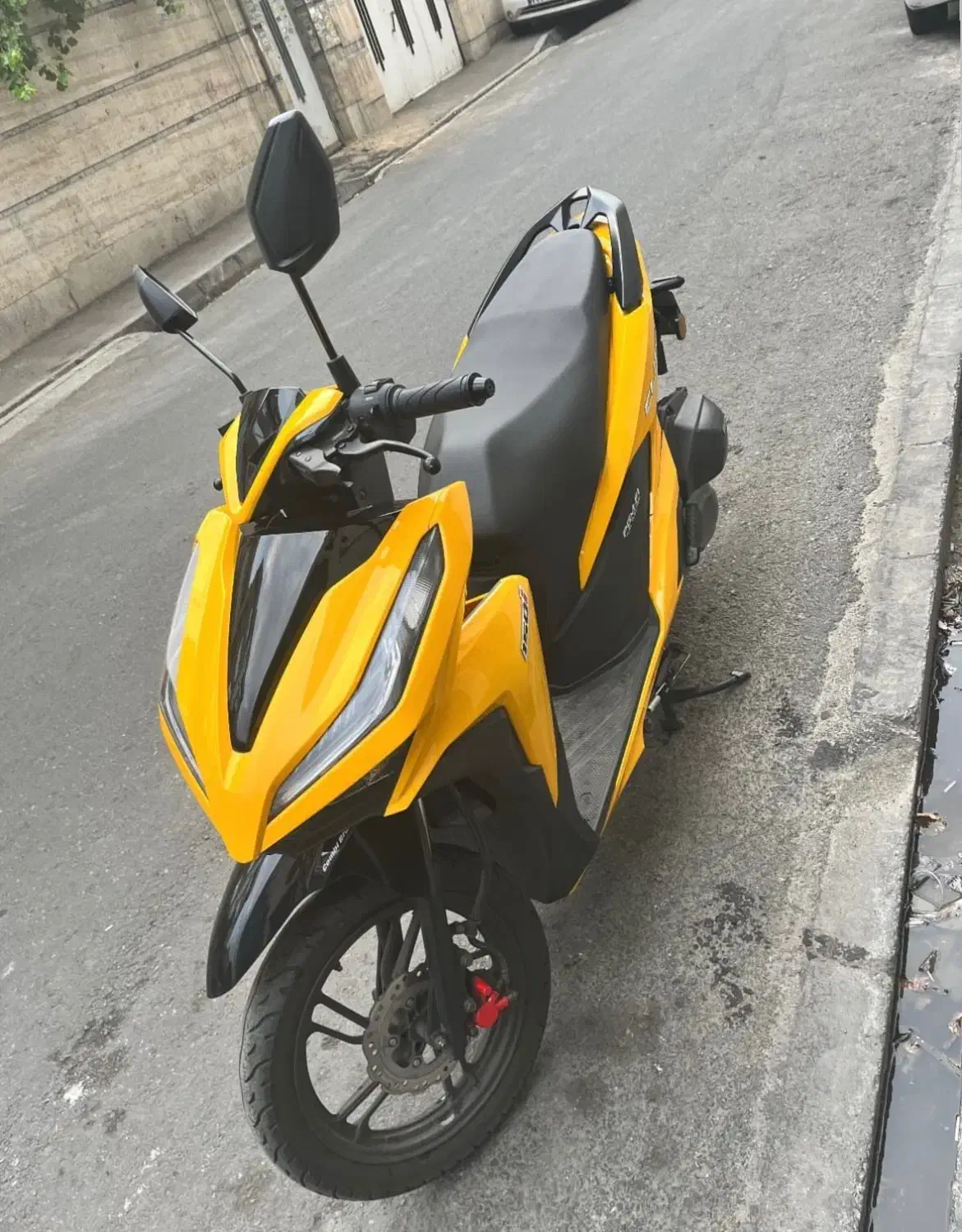 های کلیک|موتورسیکلت|تهران, سلیمانی|دیوار