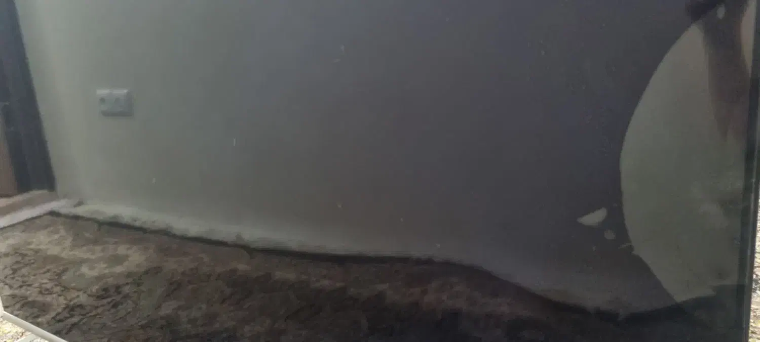 تلوزیون ال ای دی 4k سونیا شکسته|تلویزیون و پروژکتور|کرج, حصارک بالا|دیوار