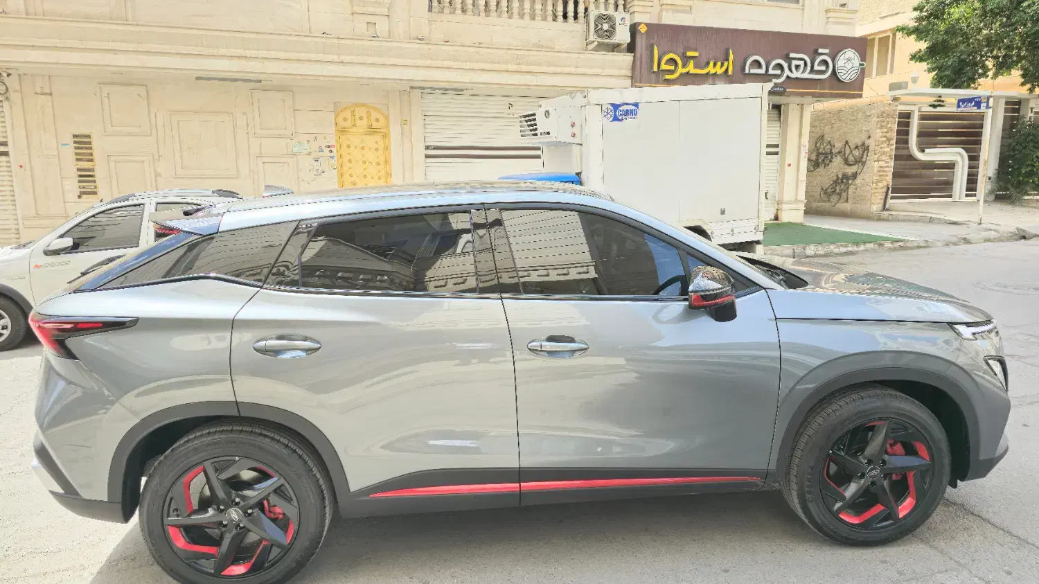 فونیکس اف ایکس پریمیوم|خودرو سواری و وانت|بندرعباس, |دیوار