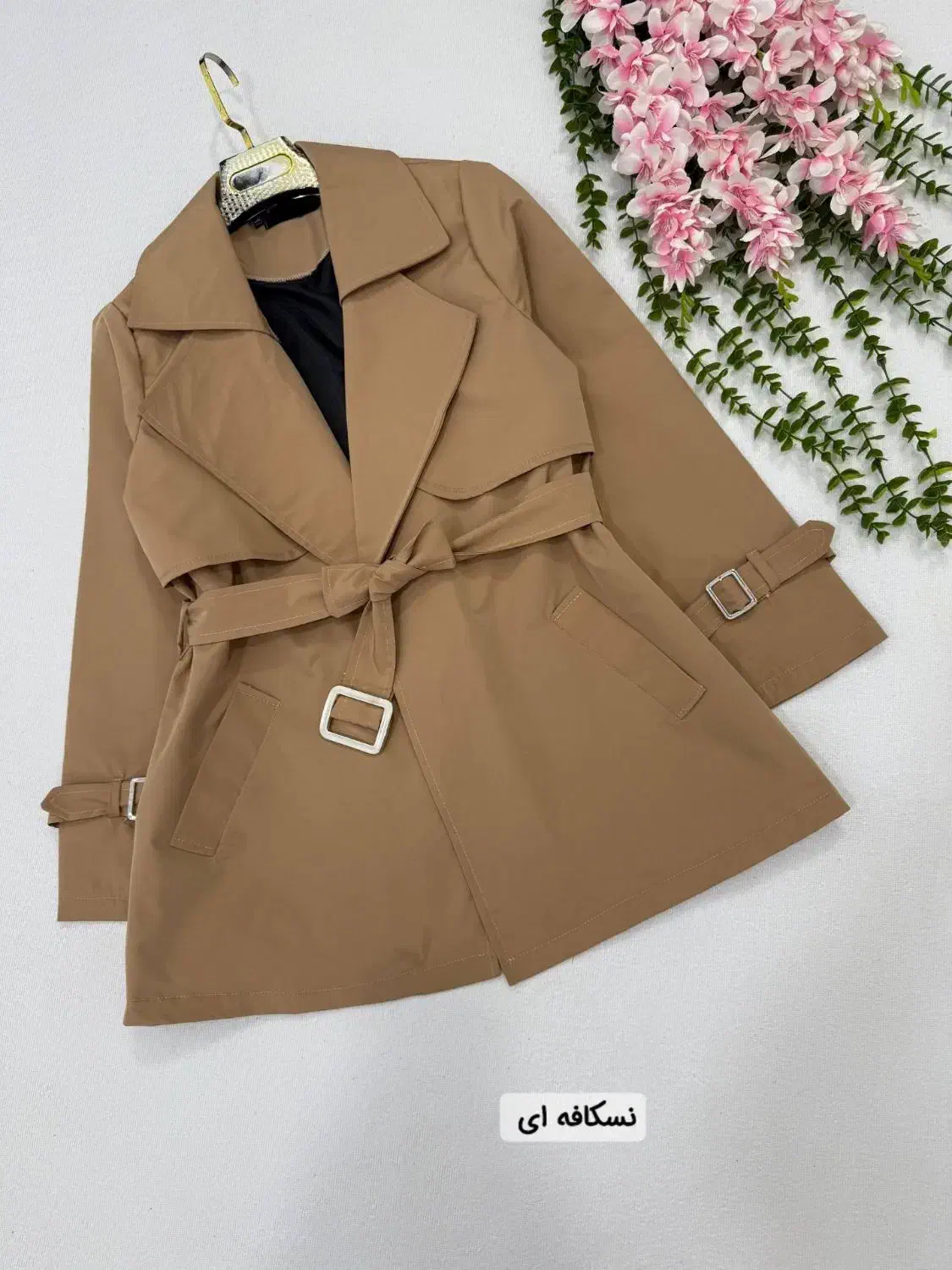 بارونی کاپشن نونو|لباس|ملایر, |دیوار