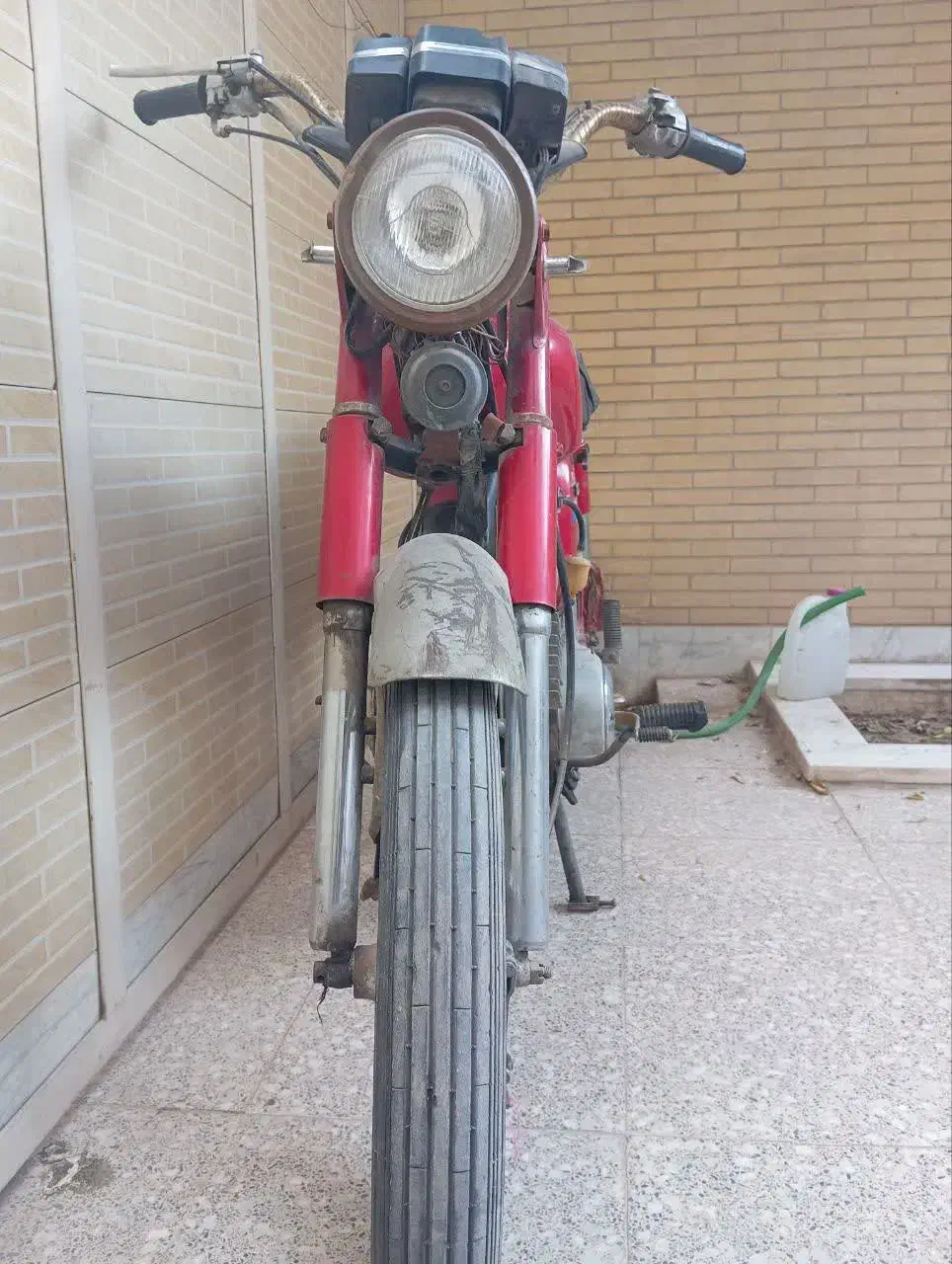 موتور تندرو|موتورسیکلت|یزد, |دیوار