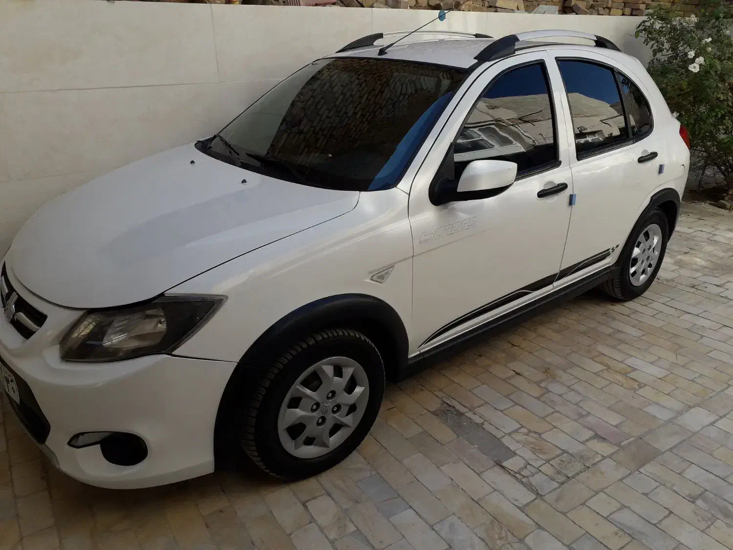 کوییک سفید مدل ۹۸ میبد|خودرو سواری و وانت|یزد, |دیوار