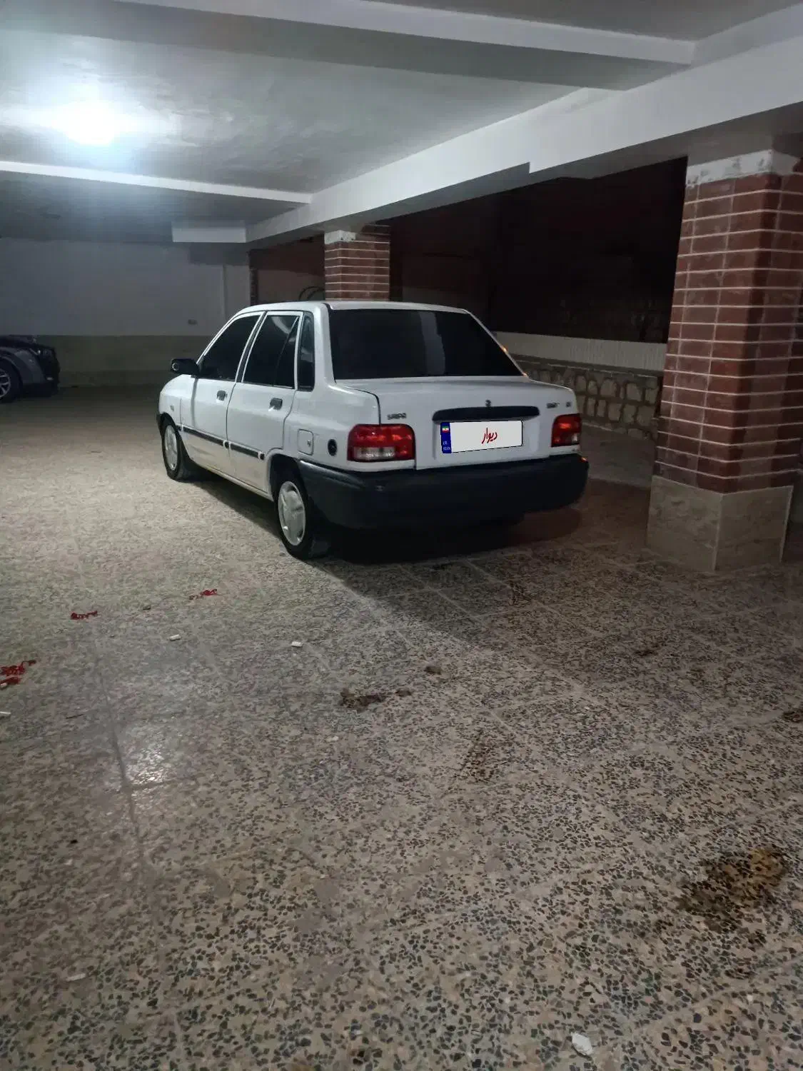 پراید مدل ۸۵|خودرو سواری و وانت|خرمآباد, |دیوار