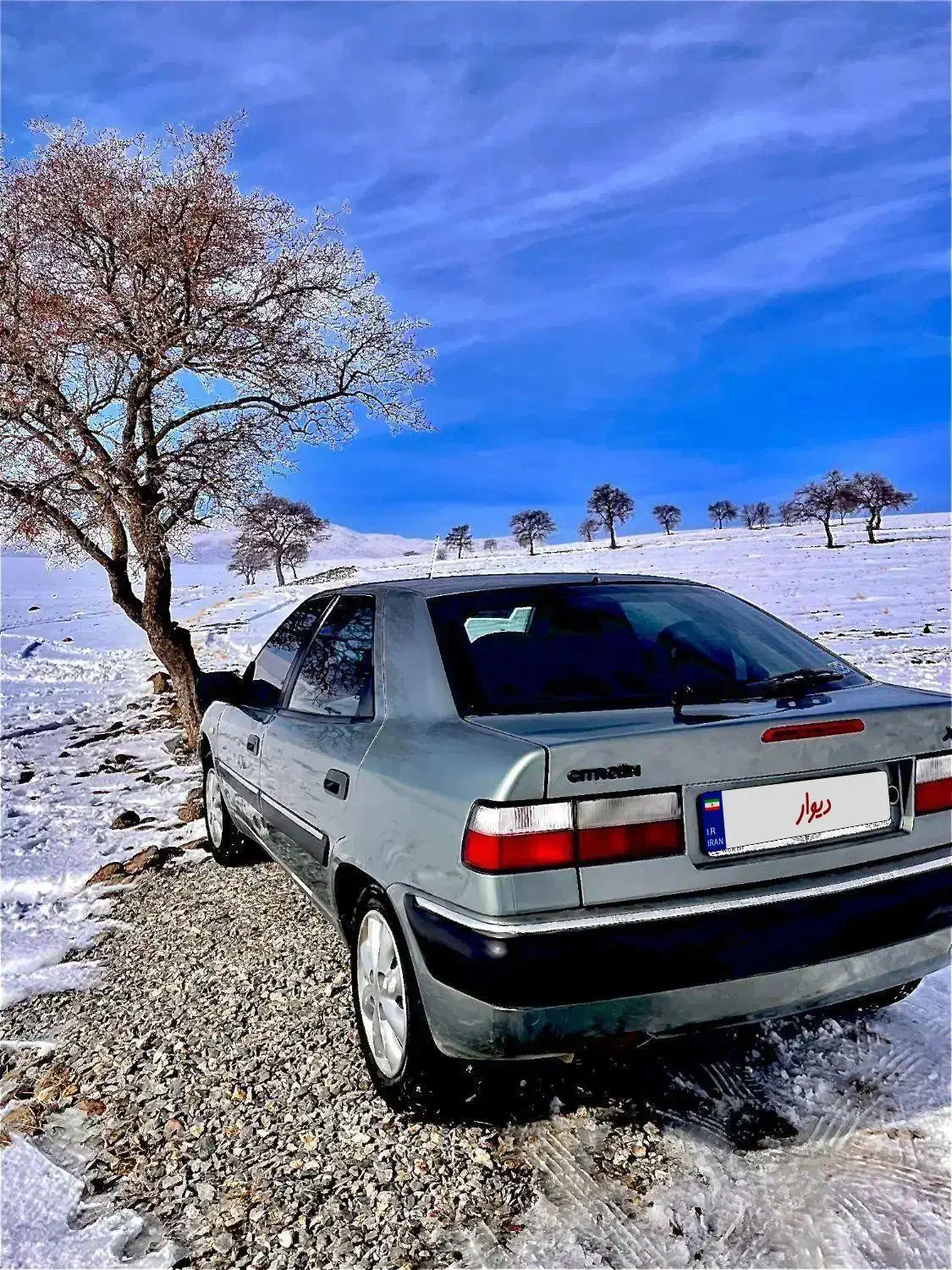 زانتیا|خودرو سواری و وانت|مراغه, |دیوار