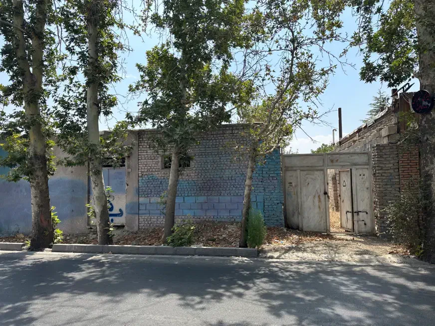 مهرشهر/چمن۳/بنا کلنگی/سند شش دانگ/باغچه|فروش زمین و ملک کلنگی|کرج, چمن|دیوار