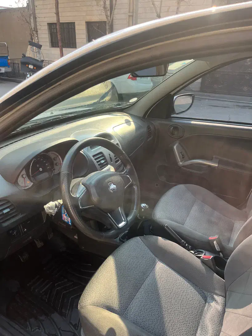 ساینا s۱۴۰۰ بی رنگ|خودرو سواری و وانت|تهران, تهرانپارس غربی|دیوار