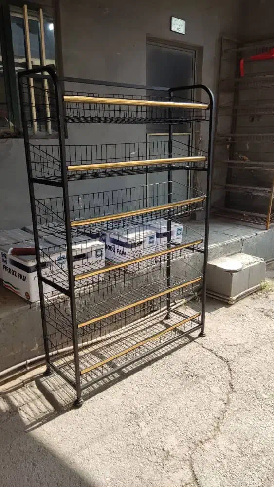 استند تنقلات استند ذغالی استند میوه استند سبزی|فروشگاه و مغازه|آمل, |دیوار