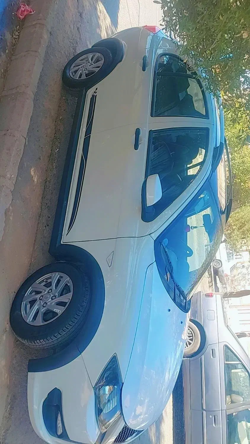 کوئیک GXR فول (رینگ اسپرت)|خودرو سواری و وانت|ایذه, |دیوار