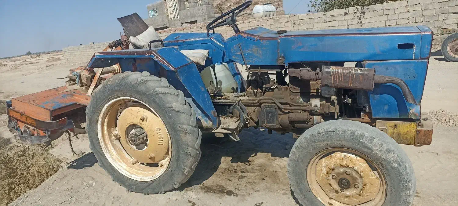 فروش تراکتور باغی|خودرو سنگین|سیب و سوران, |دیوار