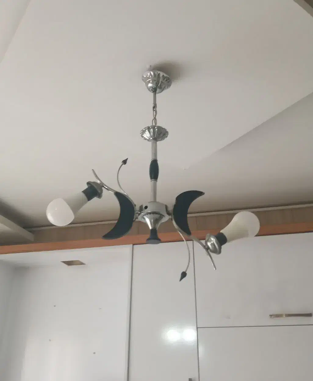 سه عدد لوستر کالا سالم و در حد نو|لوستر و چراغ آویز|مشهد, شاهد (شهرک غرب)|دیوار