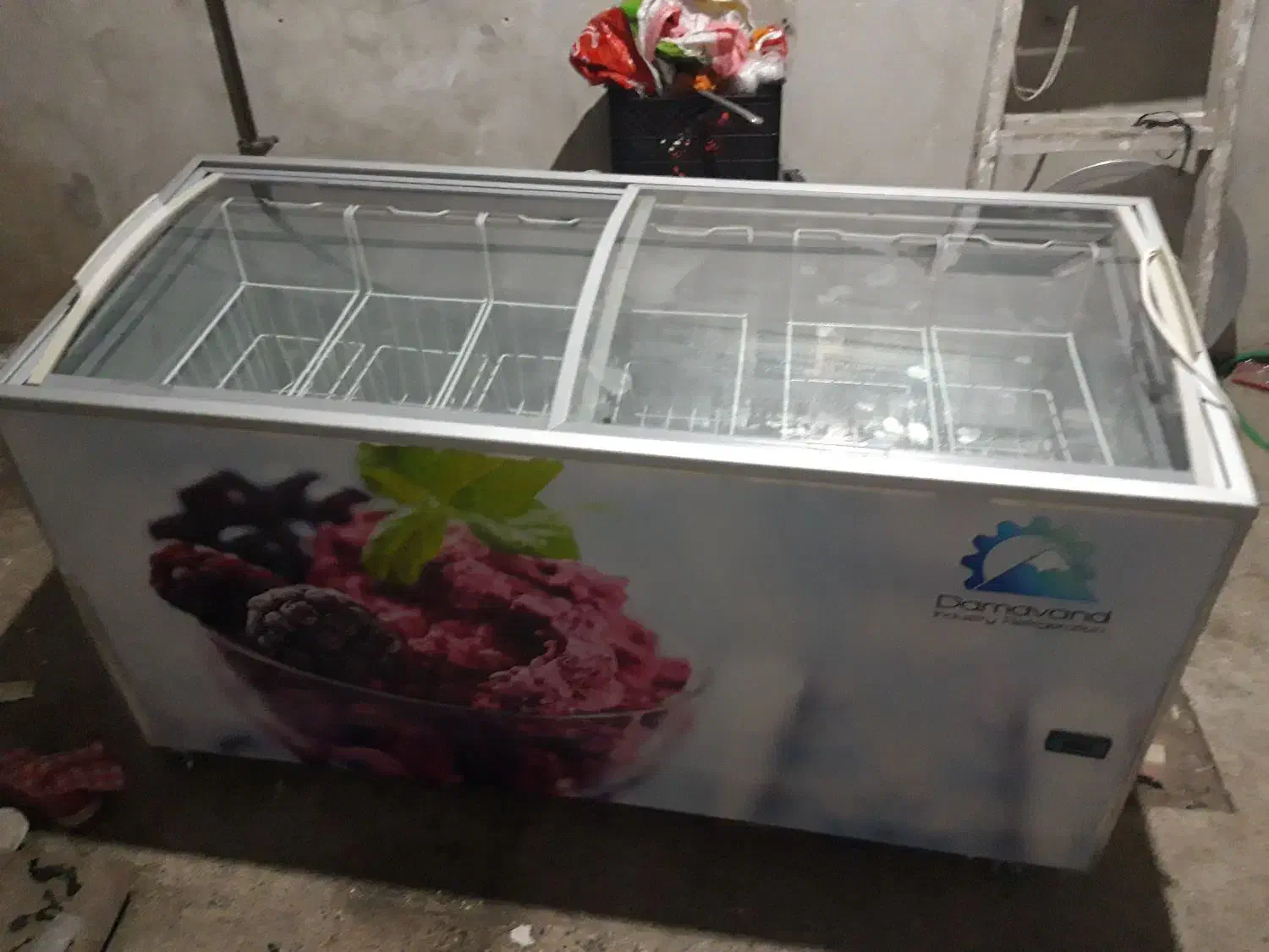 یخجال بستنی|یخچال و فریزر|مشگین شهر, |دیوار