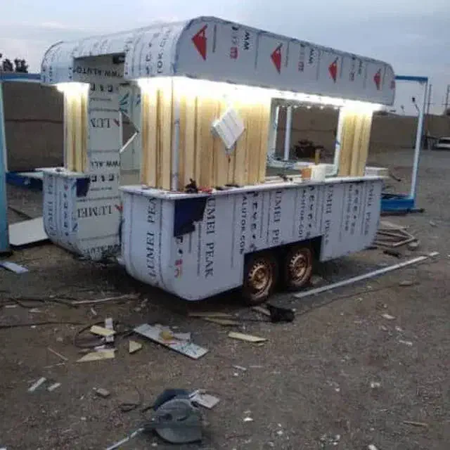 فست فودسیاربرای غذاهای خیابانی|کافیشاپ و رستوران|رباطکریم, آدران|دیوار