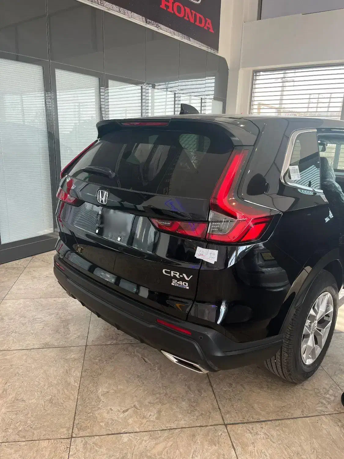 هوندا CR-V|خودرو سواری و وانت|تهران, ایوانک|دیوار