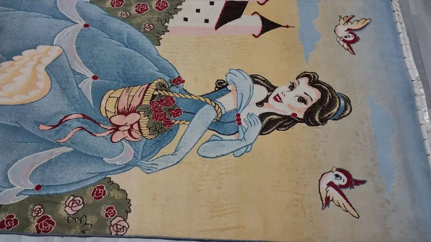 فرش ۹ متری|فرش|بندرعباس, |دیوار