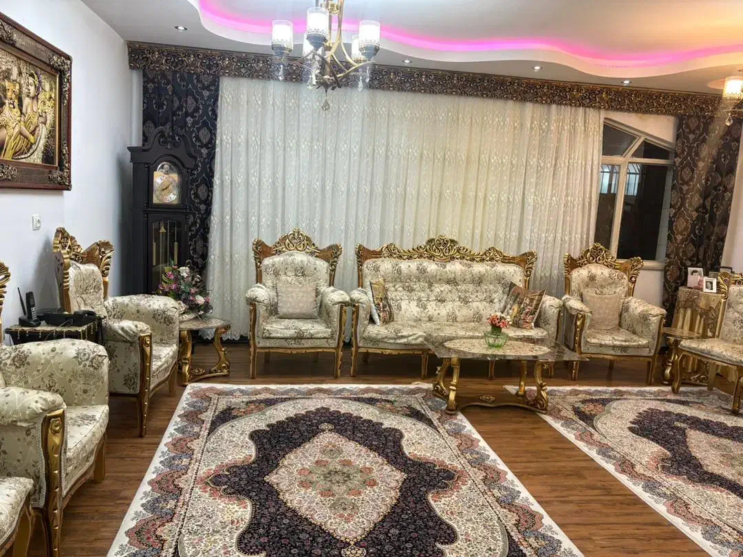 مبل و عسلی شیک|مبلمان خانگی و میز عسلی|سنندج, |دیوار