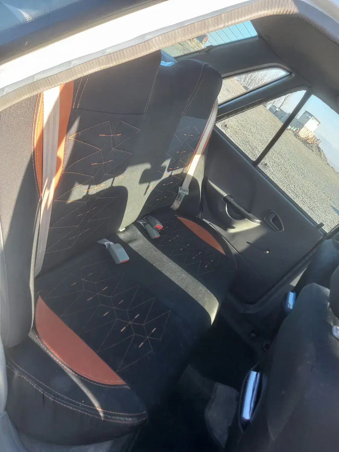 پراید۱۳۲ مدل اواخر ۹۰|خودرو سواری و وانت|اردبیل, |دیوار