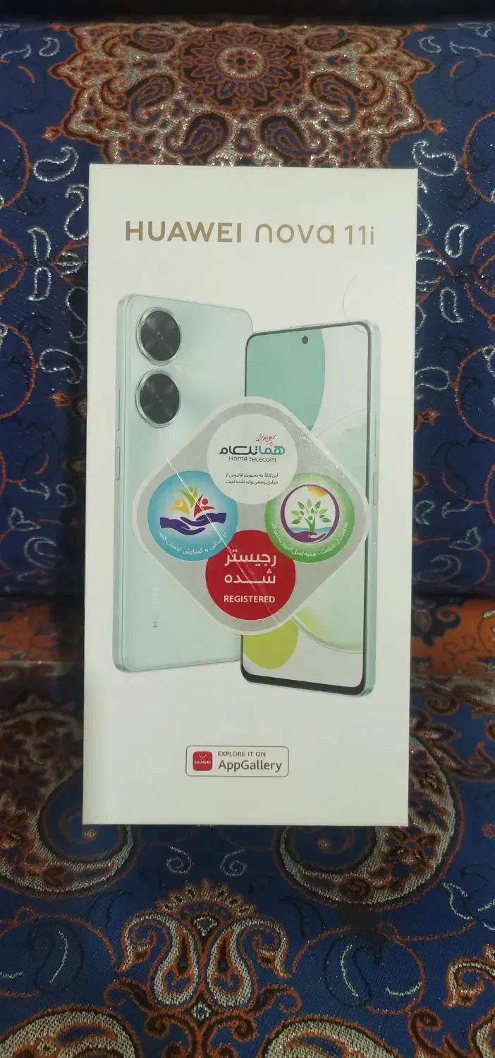 هواوی نوا 11i|موبایل|ملایر, |دیوار