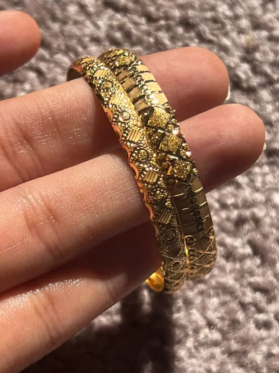 دو عدد النگو|جواهرات|بندرعباس, |دیوار