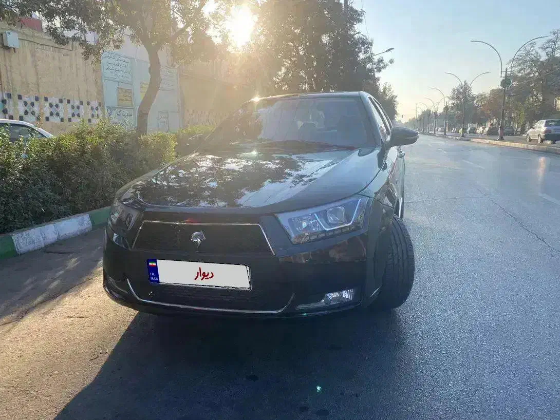 دنا پلاس توربو اتوماتیک|خودرو سواری و وانت|مشهد, فلسطین|دیوار