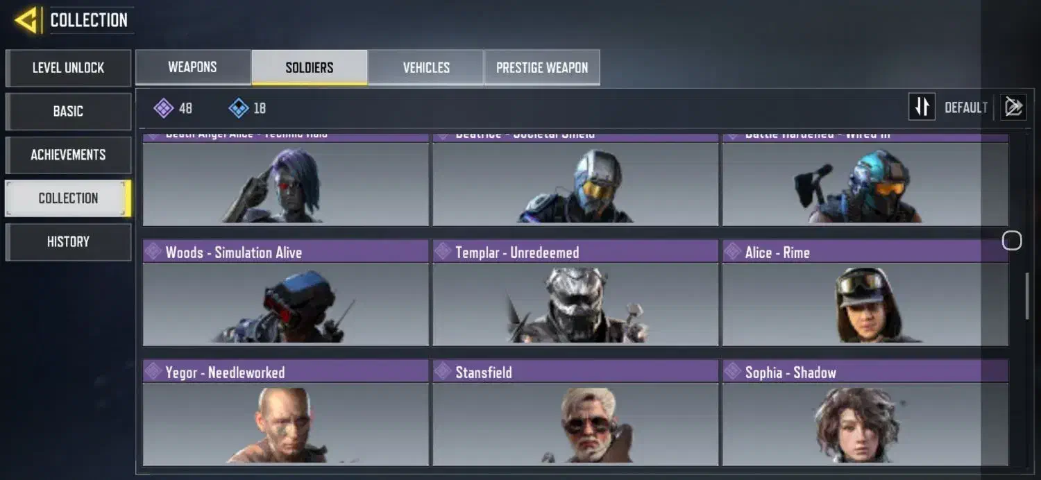 اکانت کالاف|کنسول، بازی ویدئویی و آنلاین|اهواز, شهرک دانشگاه|دیوار