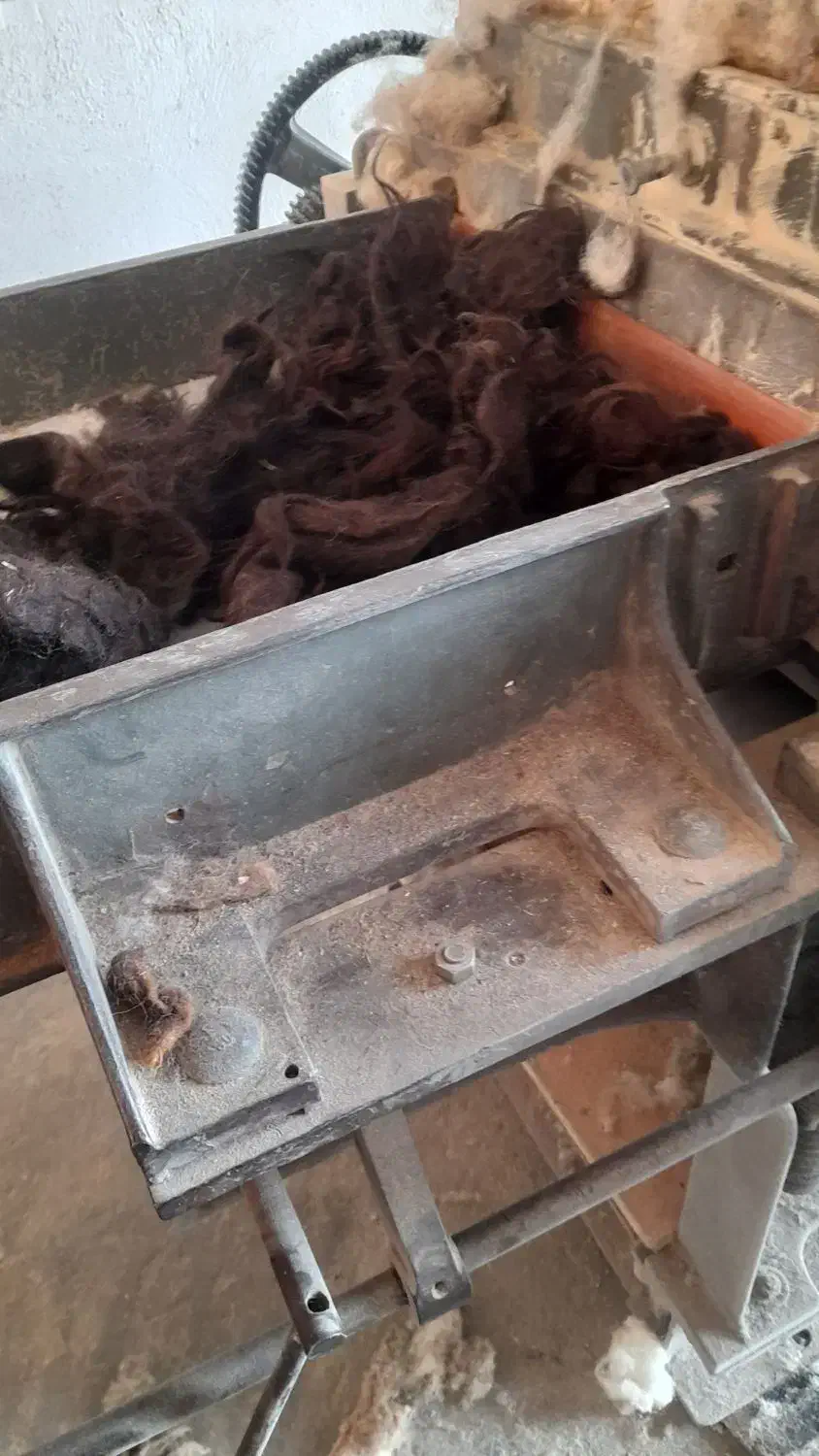 حلاجی|رختخواب، بالش، پتو|خسروشاه, |دیوار