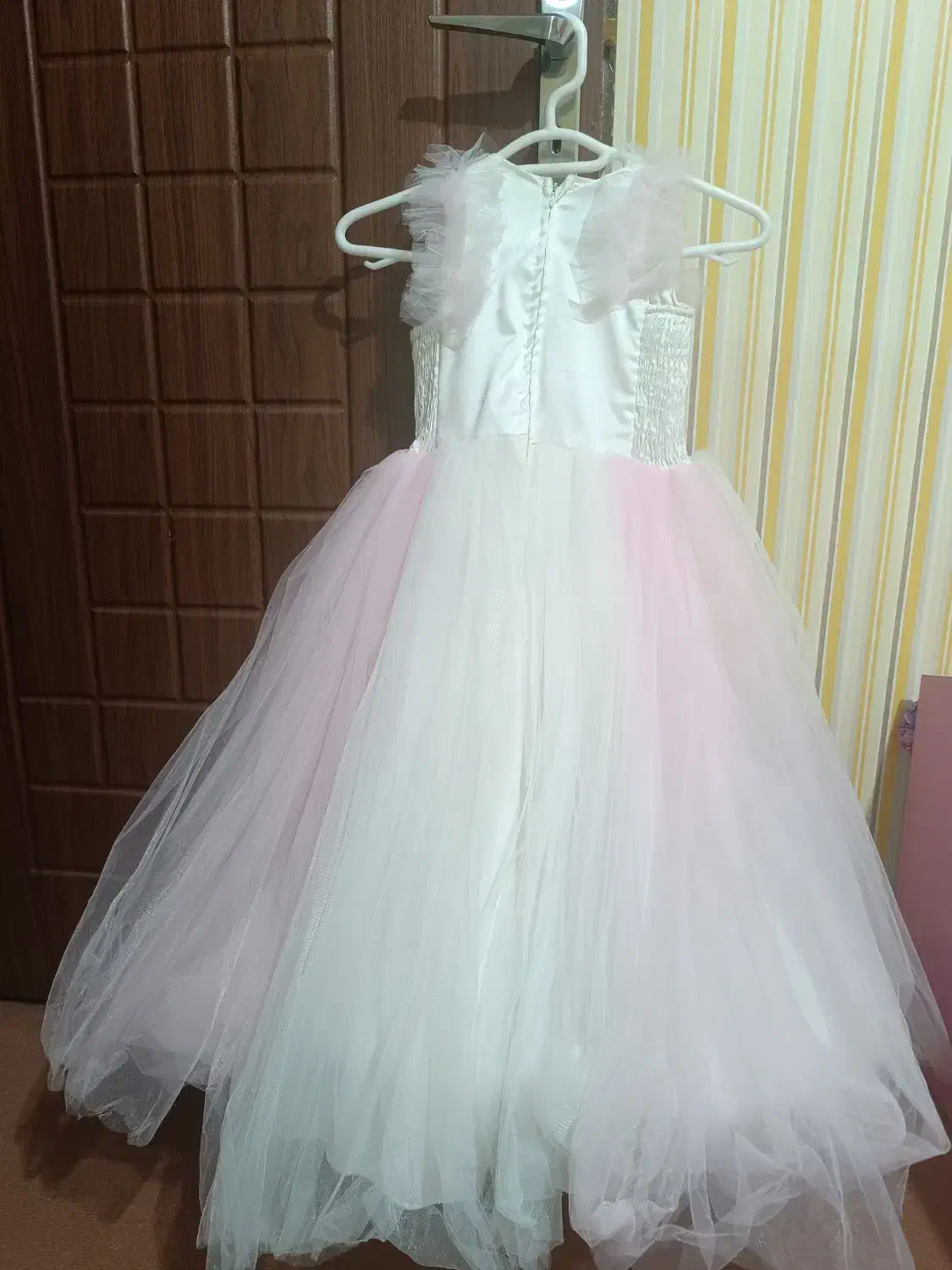 لباس عروس بچه گانه|لباس|هشتگرد, شهرک پارسیان|دیوار