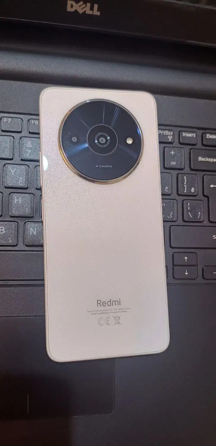 شیائومی Redmi A3x با حافظهٔ ۱۲۸ گیگابایت|موبایل|تهران, امجدیه (خاقانی)|دیوار